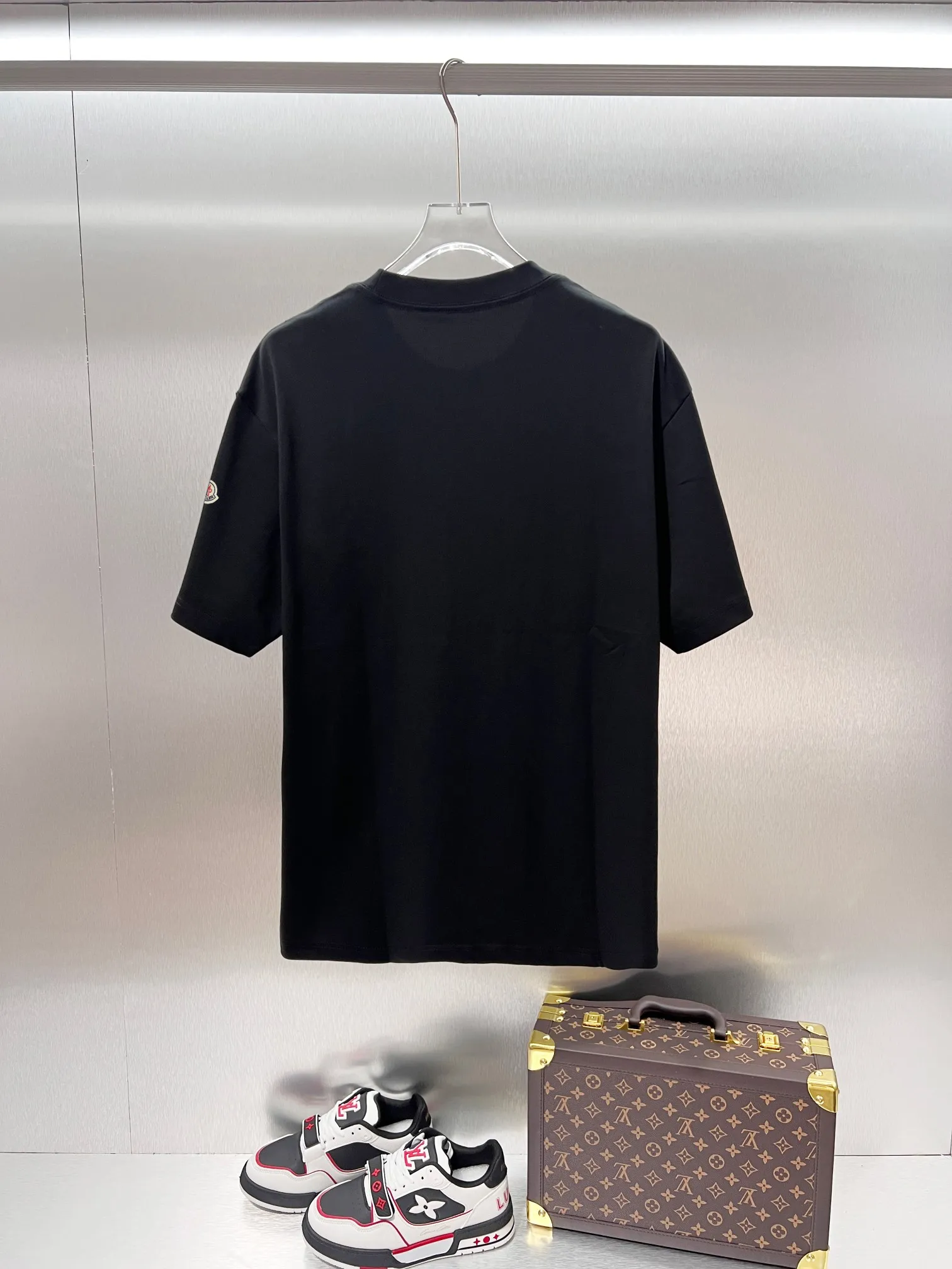 Moncler* Classic logo 🔥 T ✅ Quality ‼ ●320 ● ● 1：1 ● ●Size：XS S M L XL